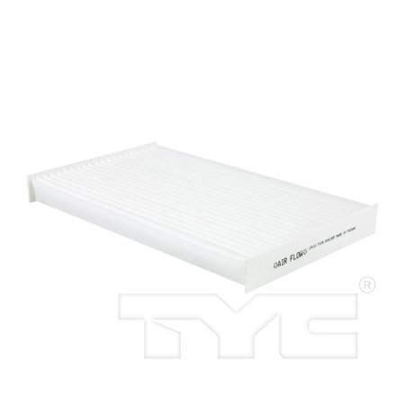 Tyc Products Tyc Cabin Air Filter, 800138P 800138P